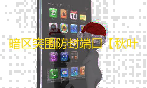 暗区突围防封端口【秋叶端口】辅助
